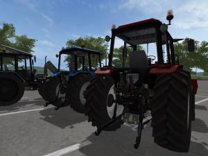 Мод МТЗ-826 «Беларус» версия 1.0 для Farming Simulator 2017