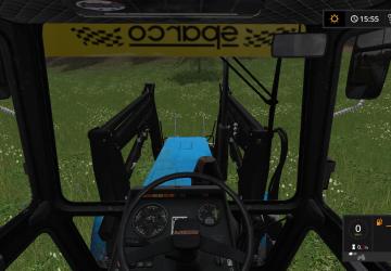 Мод Мтз 82.1 - Переработка для Farming Simulator 2017