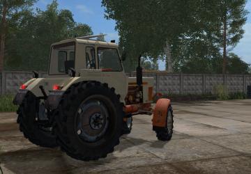 Мод МТЗ-82 версия 0.01 для Farming Simulator 2017 (v1.5x)