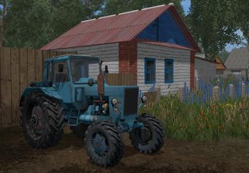 Мод МТЗ-82 версия 0.01 для Farming Simulator 2017 (v1.5x)