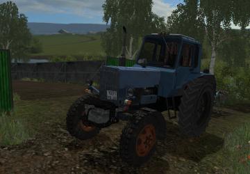 Мод МТЗ-82 Переделка версия 1.0 для Farming Simulator 2017 (vv1.5.x)