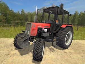 Мод МТЗ-892 «Беларус» версия 2.0 для Farming Simulator 2017 (v1.4.4)