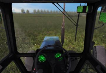 Мод МТЗ 892 Old версия 1.1 для Farming Simulator 2017 (v1.5.3.1)