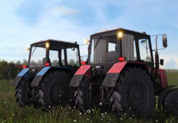 Мод МТЗ 892 Old версия 1.1 для Farming Simulator 2017 (v1.5.3.1)