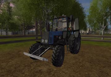 Мод Мтз 892 Тюнинг - Переработка версия 1.1 для Farming Simulator 2017 (v1.5.3.1)