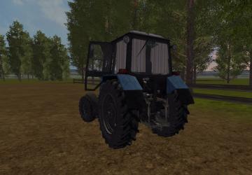 Мод Мтз 892 Тюнинг - Переработка версия 1.1 для Farming Simulator 2017 (v1.5.3.1)