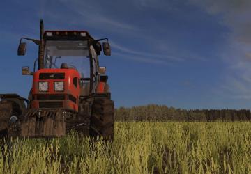 Мод МТЗ Беларус-1523 версия 1.1 для Farming Simulator 2017 (v1,5)