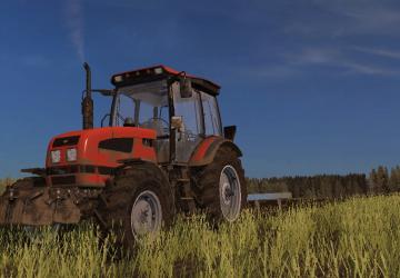 Мод МТЗ Беларус-1523 версия 1.1 для Farming Simulator 2017 (v1,5)