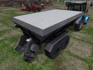 Мод МВУ-8Б разбрасыватель удобрений версия 1.1 для Farming Simulator 2017 (v1.4.4)