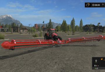 Мод Nadal R90 Telescopic Front версия 1.0 для Farming Simulator 2017 (v1.5.x)