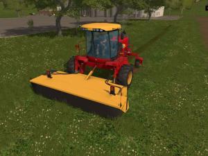Мод New Holland HO8060 версия 1.0 для Farming Simulator 2017 (v1.4.4)