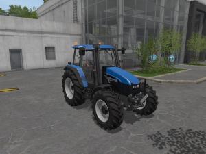 Мод New Holland TS115 версия 1.0.0.1 для Farming Simulator 2017 (v1.4.4)