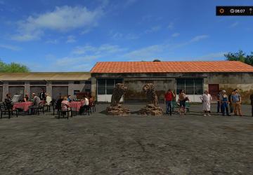 Мод Objects_people версия 1.0.0.0 для Farming Simulator 2017 (vFarming Simulator 17)