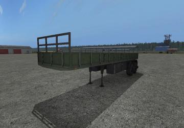 Мод ОДАЗ 9370 бортовой версия 1.0 для Farming Simulator 2017 (v1.5.3)