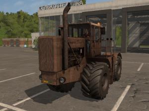 Мод Old Diesel Tractor версия 1.0.1 для Farming Simulator 2017