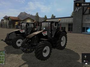 Мод Пак Claas Axion 800 Full версия 1.0 для Farming Simulator 2017 (v1.4.4)