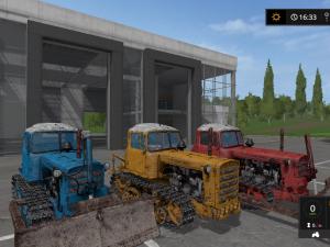 Мод Пак ДТ-75 «Казахстан» версия beta для Farming Simulator 2017 (v1.4.4)