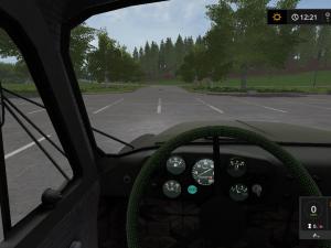 Мод Пак ГАЗ 52-53 версия 1.0 для Farming Simulator 2017 (v1.4.4)