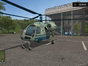 Мод Пак Helicopters версия 2.0 для Farming Simulator 2017 (v1.4.4)