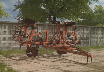 Мод Пак КТП версия 1.0.0 для Farming Simulator 2017 (v1.5.x)