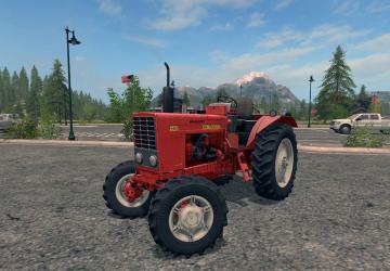 Мод Пак МТЗ версия 1.0 для Farming Simulator 2017 (v1.5.3)