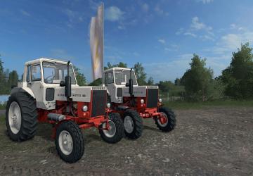 Мод Пак МТЗ версия 2.0.0.0 для Farming Simulator 2017 (v1.5.x)