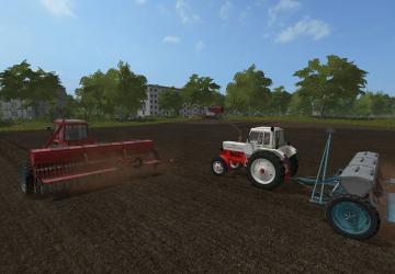 Мод Пак полевого оборудования версия 0.1 Open Beta для Farming Simulator 2017 (v1.5.x)