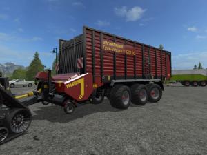 Мод Пак прицепов Strautmann версия 2.0 для Farming Simulator 2017 (v1.4.4)