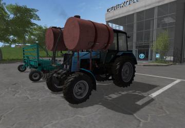 Мод Пак СКН-6А версия 2.0.0.2 для Farming Simulator 2017 (v1.5.x)