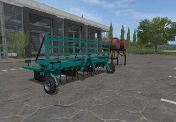 Мод Пак СКН-6А версия 2.0.0.2 для Farming Simulator 2017 (v1.5.x)