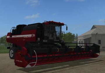 Мод Palesse GS2124 версия 1.0 для Farming Simulator 2017 (v1.5x)