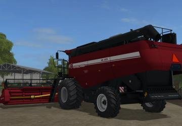 Мод Palesse GS2124 версия 1.0 для Farming Simulator 2017 (v1.5x)