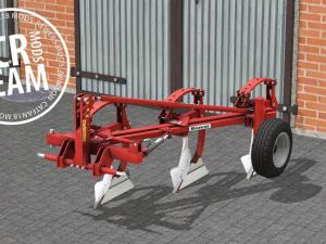 Мод Плуг Bomet 3 версия 1.0.0.0 для Farming Simulator 2017 (v1.4.4)