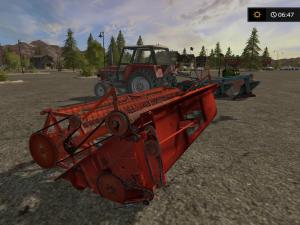 Мод Poland mod pack версия 1.0 для Farming Simulator 2017 (v1.3)