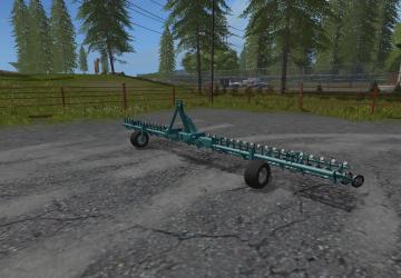 Мод Полольник версия 1.4 для Farming Simulator 2017 (v1.5.x)