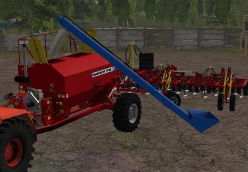 Мод Посевной комплекс Агромастер-9700 версия 1.0.0.0 для Farming Simulator 2017 (vv1.5.3.0)