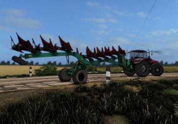 Мод ППО-8 40К версия 1.0 для Farming Simulator 2017 (v1.5.1.0)