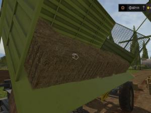 Мод Прицеп HW80 SHA версия 1.3.0.0 для Farming Simulator 2017 (v1.4.4)