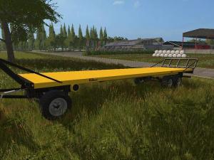 Мод Прицеп Pirnay RE95T версия 1.0 для Farming Simulator 2017 (v1.4.4)
