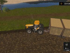 Мод Прицеп ПТС-9-15 версия 2.0 для Farming Simulator 2017 (v1.4.4)