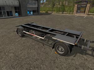 Мод Прицеп Schwarzmüller BDF версия 1.0.0.0 для Farming Simulator 2017 (v1.5.1)