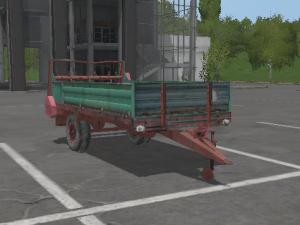 Мод Прицеп Warfama N227 версия 1 для Farming Simulator 2017