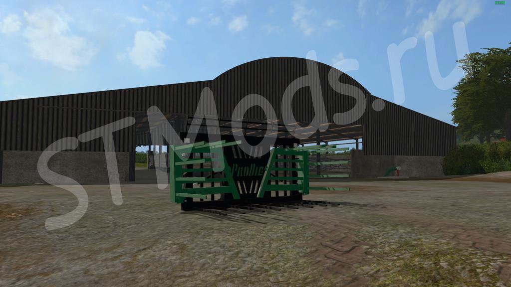 Willis Girico v 1.0 – FS17 mod