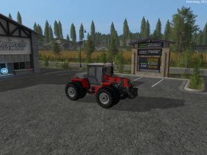 Мод Progress ZT323 SB версия 2.0 для Farming Simulator 2017 (v1.4.4)