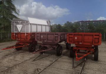 Мод ПСЕ-12,5А версия 1.0.0.1 для Farming Simulator 2017 (vfs17)