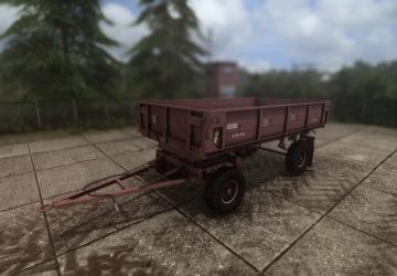 Мод ПСЕ-12,5А версия 1.0.0.1 для Farming Simulator 2017 (vfs17)