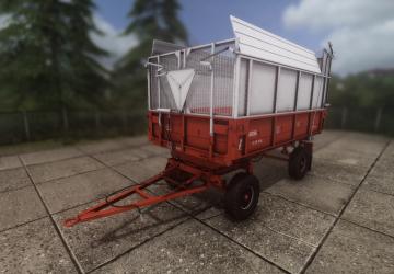 Мод ПСЕ-12,5А версия 1.0.0.1 для Farming Simulator 2017 (vfs17)