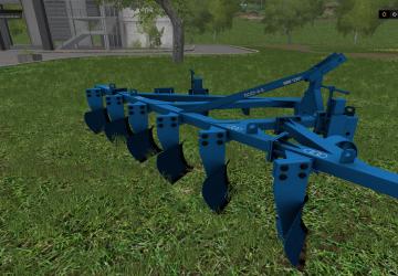 Мод ПСКУ-6 версия 1.0.0.0 для Farming Simulator 2017 (v1.5.x)