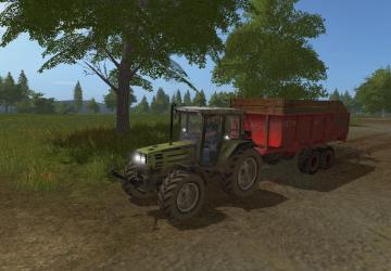 Мод ПСТ-9 версия 1.0 для Farming Simulator 2017 (v1.5.x)