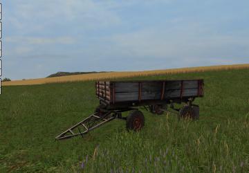 Мод PTS4 версия 1.0.1 для Farming Simulator 2017 (v1.5.3.1)